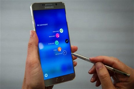 Samsung Galaxy Note 6 vendrá acompañado del Snapdragon 823 y 6 GB de RAM