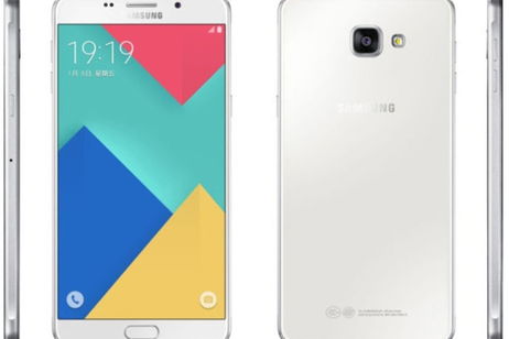 El Samsung Galaxy A9 Pro ya es oficial, llega con una batería impresionante El Samsung Galaxy A9 Pro ya es oficial, llega con una batería impresionante