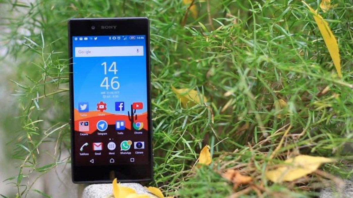 Sony Xperia Z5, Xperia Z4 Tablet y Z3+ reciben su actualización a Android 6.0 en España