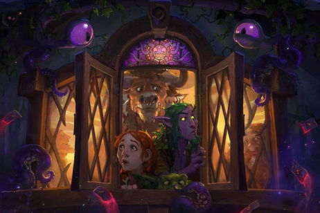 Susurros de los Dioses Antiguos, la nueva expansión de Hearthstone anunciada por Blizzard Susurros de los Dioses Antiguos, la nueva expansión de Hearthstone anunciada por Blizzard