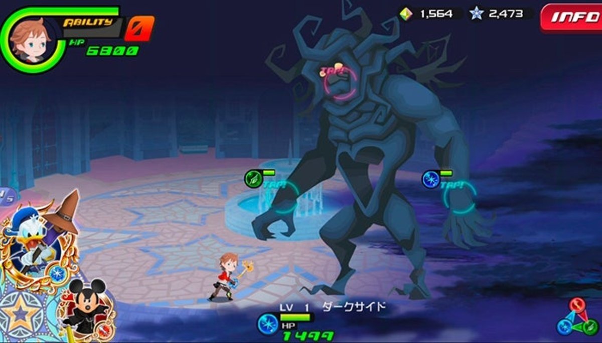 Kingdom Hearts Unchained X, conoce el nacimiento de la saga en tu Android