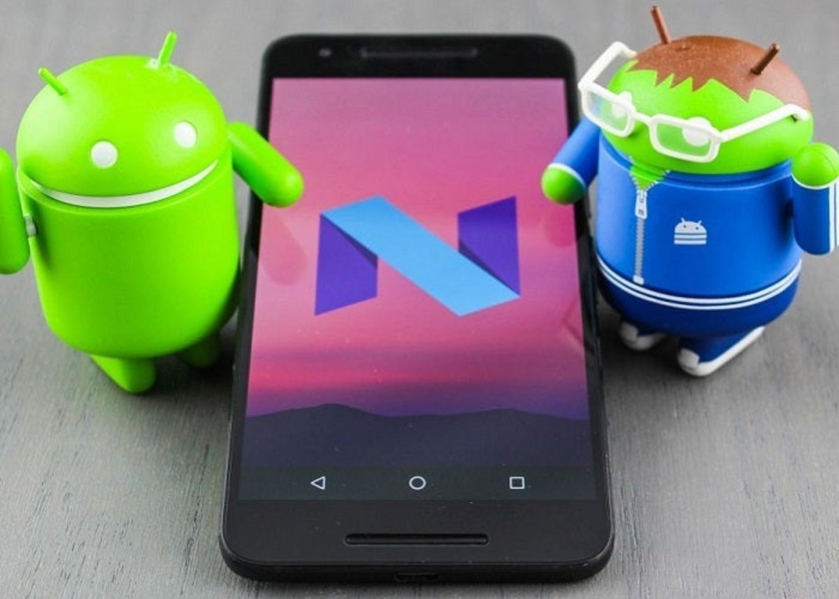 Android N Developer Preview