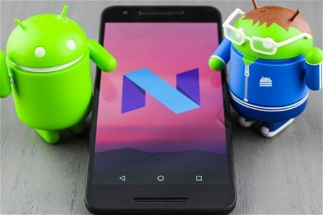 Android 7.0 te permitirá comprobar el origen de las aplicaciones instaladas en tu terminal