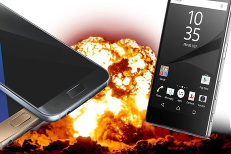 Botones capacitivos o botones en pantalla, ¿qué prefieres? Botones capacitivos o botones en pantalla, ¿qué prefieres?
