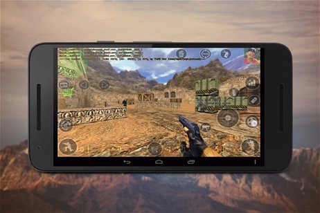 Cómo jugar a Counter Strike original en tu teléfono o tablet Android