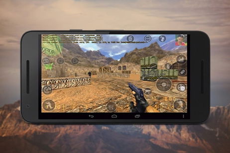 Cómo jugar a Counter Strike original en tu teléfono o tablet Android Cómo jugar a Counter Strike original en tu teléfono o tablet Android
