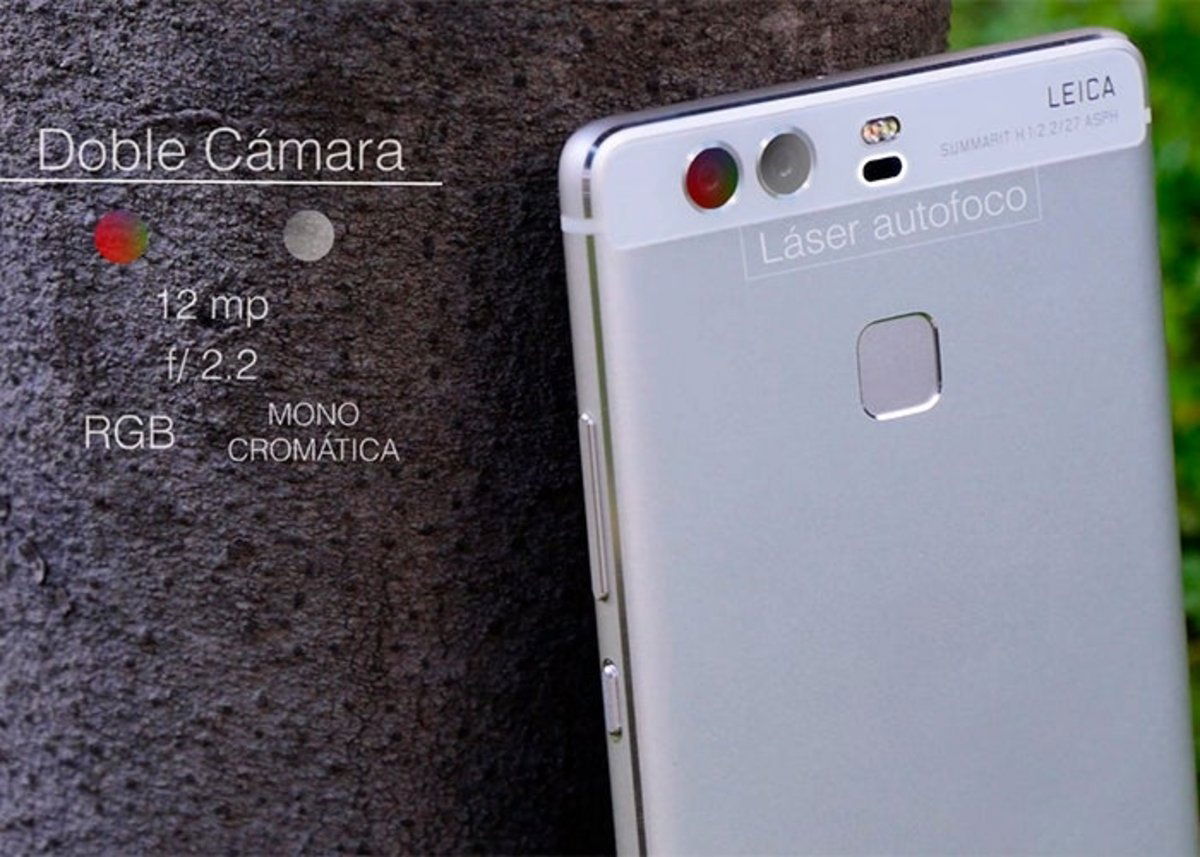 Huawei P9, características, precio y opiniones