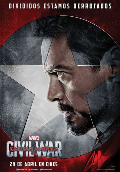 Tunea tu Android al estilo Capitán América: Civil War