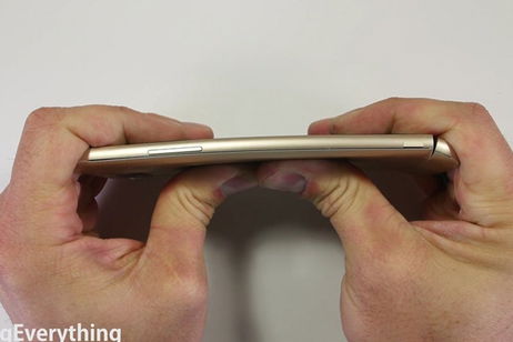 ¿Qué resistencia tiene un teléfono modular? Ponemos a prueba el LG G5 ¿Qué resistencia tiene un teléfono modular? Ponemos a prueba el LG G5