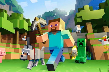 Ya puedes jugar gratis a Minecraft para Android con su nuevo modo de prueba Ya puedes jugar gratis a Minecraft para Android con su nuevo modo de prueba