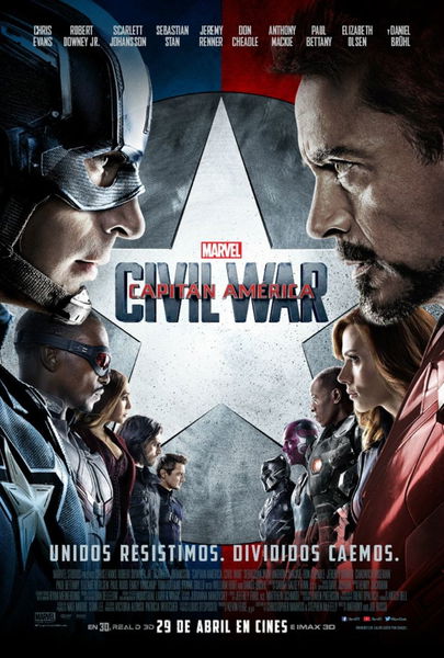 Tunea tu Android al estilo Capitán América: Civil War