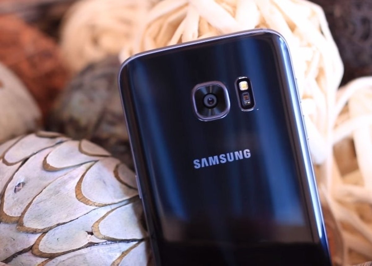 Extraordinario antiguo itálico Samsung Galaxy S7, análisis: ¿es tan bueno como la versión edge?