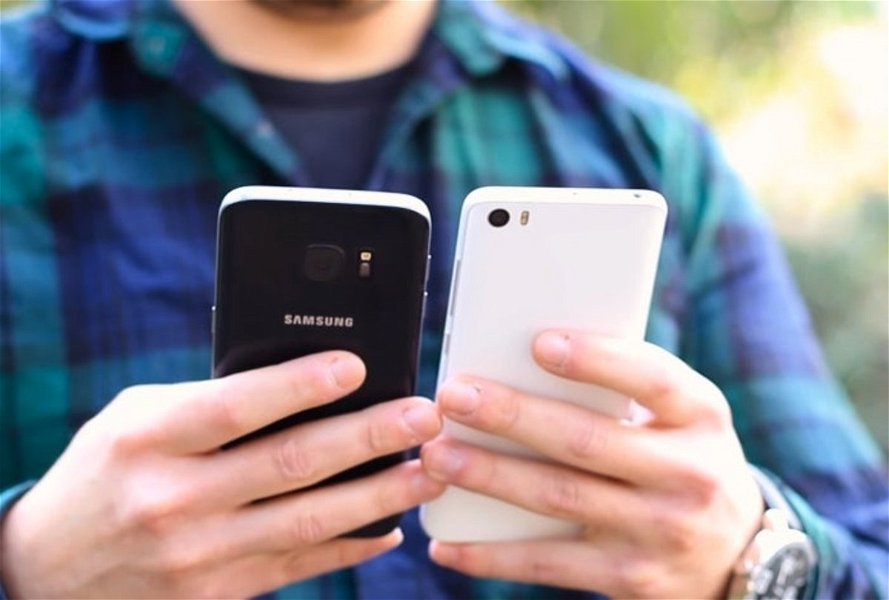Samsung Galaxy S7 vs Xiaomi Mi 5, comparativa y opiniones