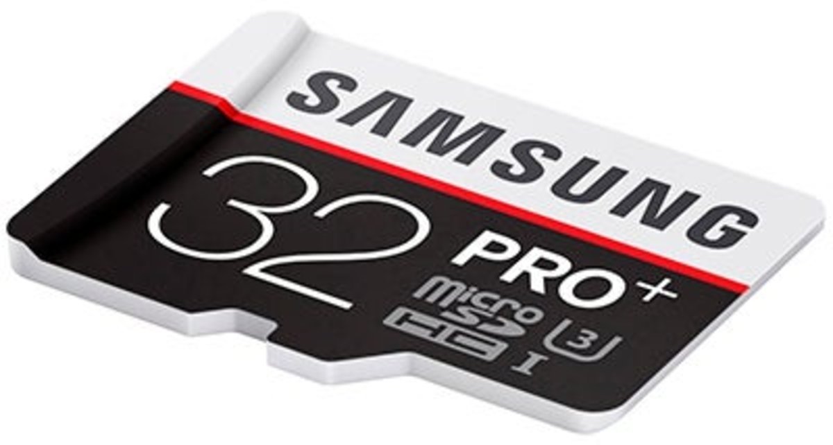 Samsung Pro+