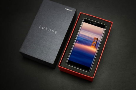 Pronto podrás comprar el espectacular Ulefone Future sin biseles, descuento incluido Pronto podrás comprar el espectacular Ulefone Future sin biseles, descuento incluido