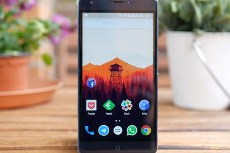 Ulefone Power, nuestro análisis en vídeo de un móvil con una batería bestial Ulefone Power, nuestro análisis en vídeo de un móvil con una batería bestial