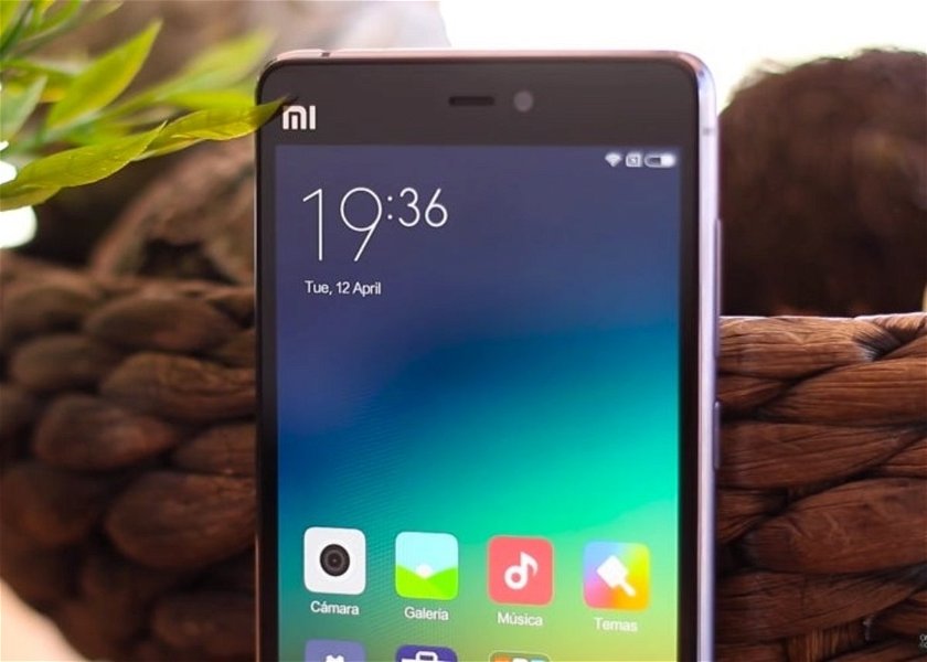 Xiaomi Mi 4s, análisis
