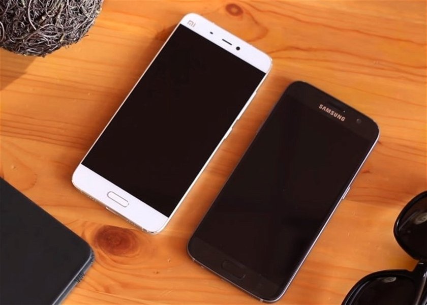 Xiaomi Mi 5 vs Samsung Galaxy S7, comparativa y opiniones
