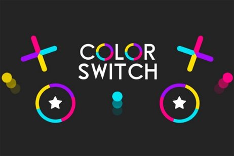 Color Switch, uno de los juegos más adictivos para Android