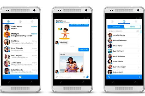 Messenger: Cómo ver los mensajes ocultos que Facebook no quiere que veas Messenger: Cómo ver los mensajes ocultos que Facebook no quiere que veas