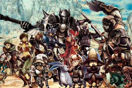 Primeros datos e imágenes de Final Fantasy XI Reboot para móviles