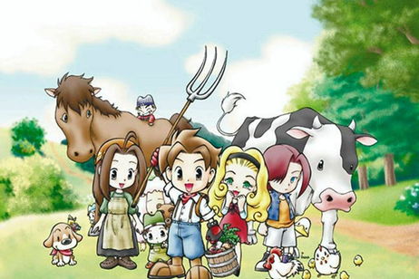 Harvest Moon: Seeds Of Memories aterriza en Google Play Harvest Moon: Seeds Of Memories aterriza en Google Play