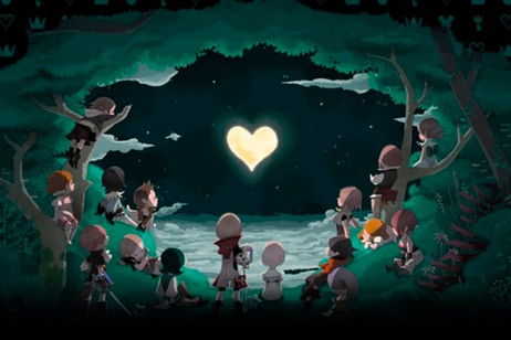 Kingdom Hearts Unchained X, conoce el nacimiento de la saga en tu Android Kingdom Hearts Unchained X, conoce el nacimiento de la saga en tu Android