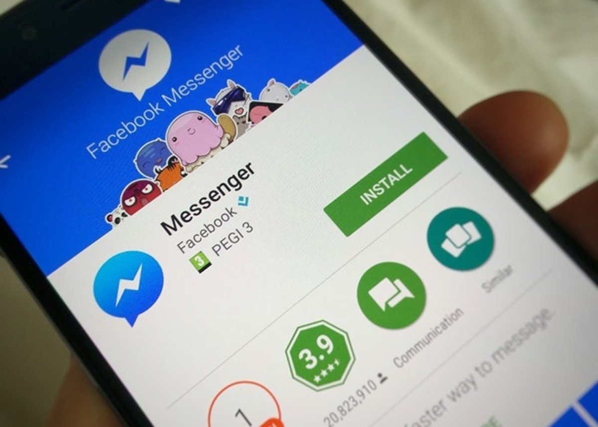 Más de 900 millones de usuarios al mes usan Facebook Messenger, ¿eres uno de ellos?
