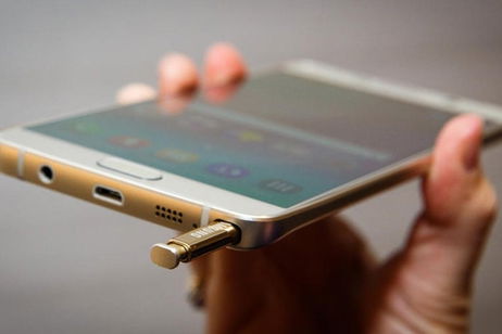Samsung Galaxy Note 7 en vídeo, ¿será así el nuevo phablet de Samsung? Samsung Galaxy Note 7 en vídeo, ¿será así el nuevo phablet de Samsung?