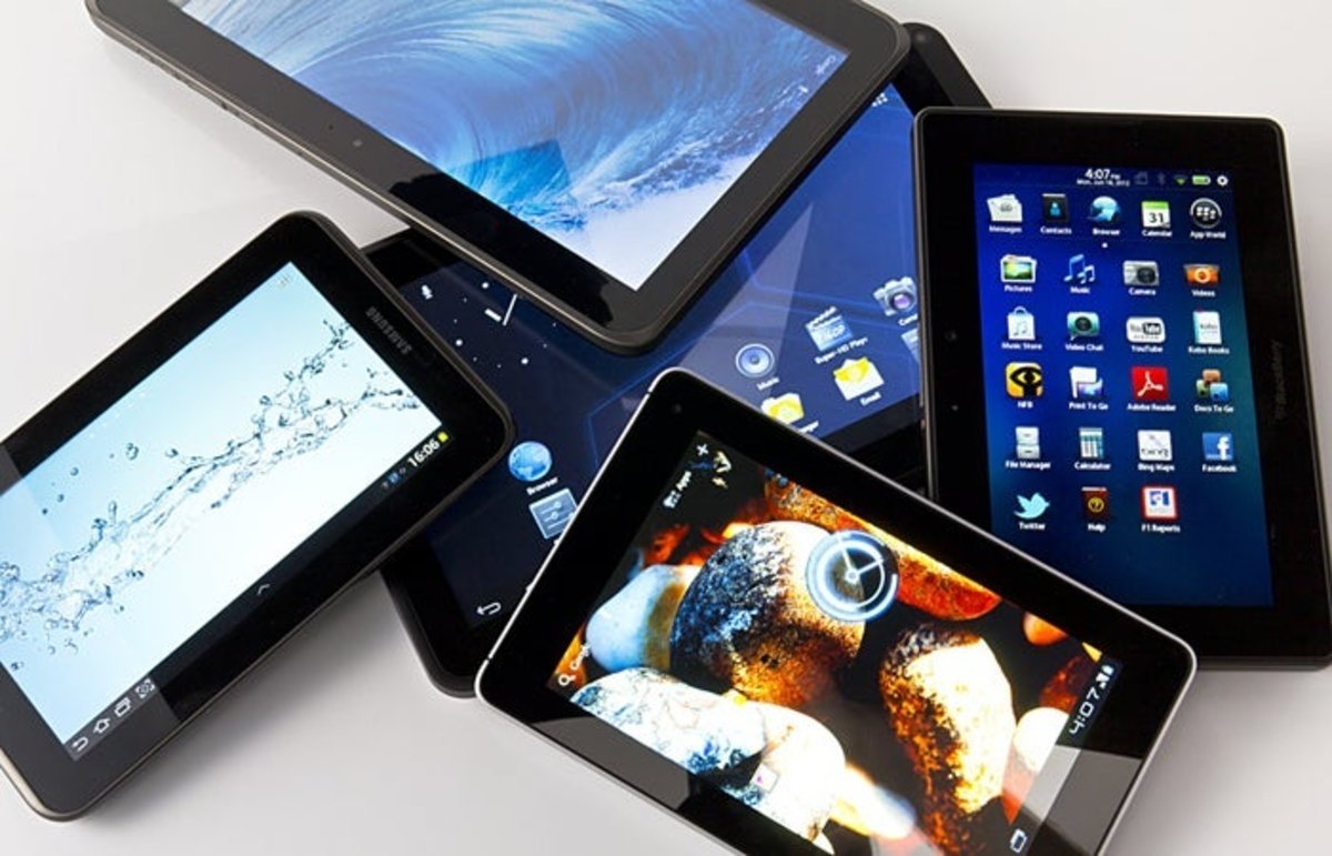 Apple y Samsung dominan, pero el mercado de tablets no pinta bien