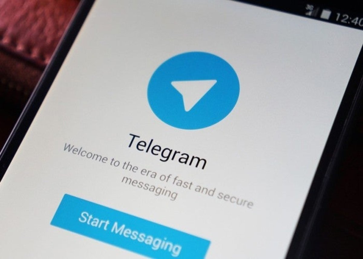 Llamadas en Telegram