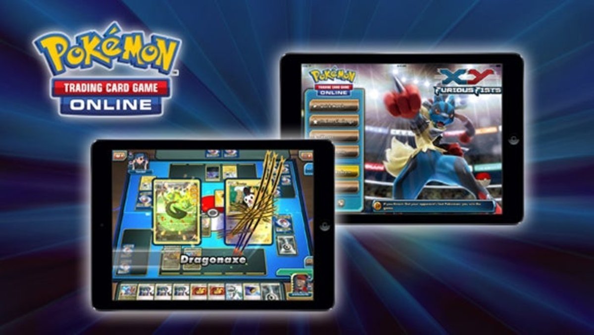 Pokémon Trading Card Game aterriza sólo para las tablets Android