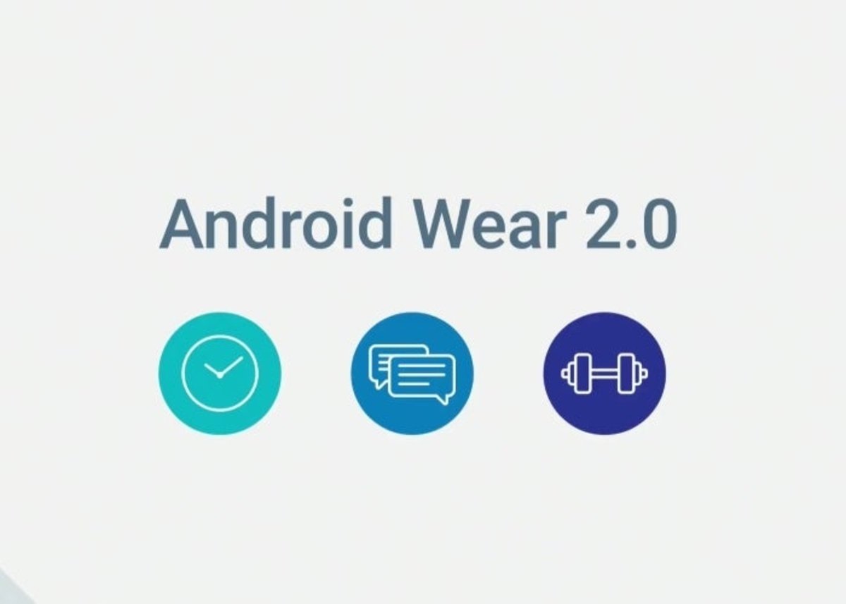Android Wear 2 novedades