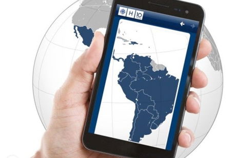 El imperio de Android crece en Latinoamérica