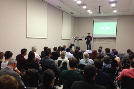 Appcircus Madrid 2016, no te pierdas el próximo 18 de mayo uno de los eventos del año Appcircus Madrid 2016, no te pierdas el próximo 18 de mayo uno de los eventos del año