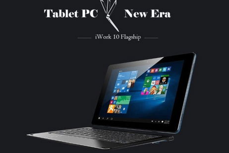 Cube iWork 10: un atractivo 2 en 1 por solo 163 euros Cube iWork 10: un atractivo 2 en 1 por solo 163 euros