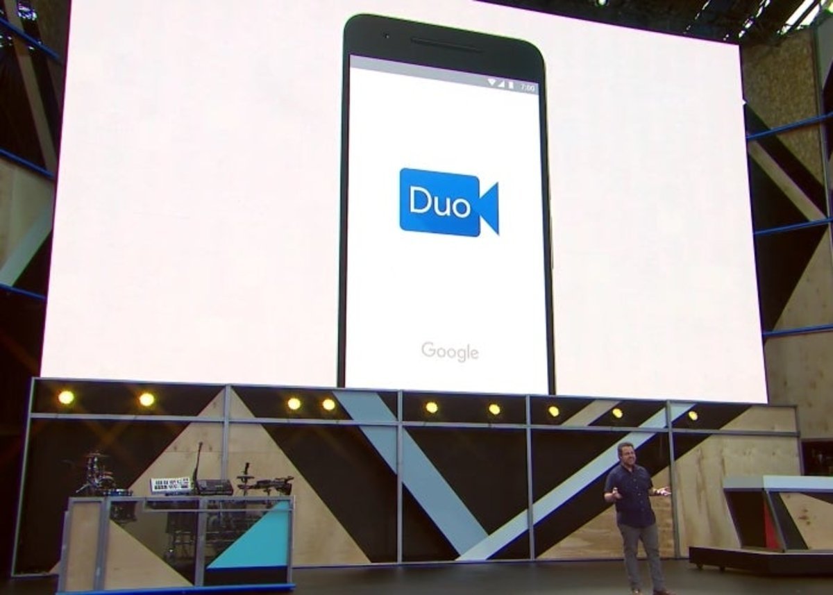 Duo app Google videollamadas