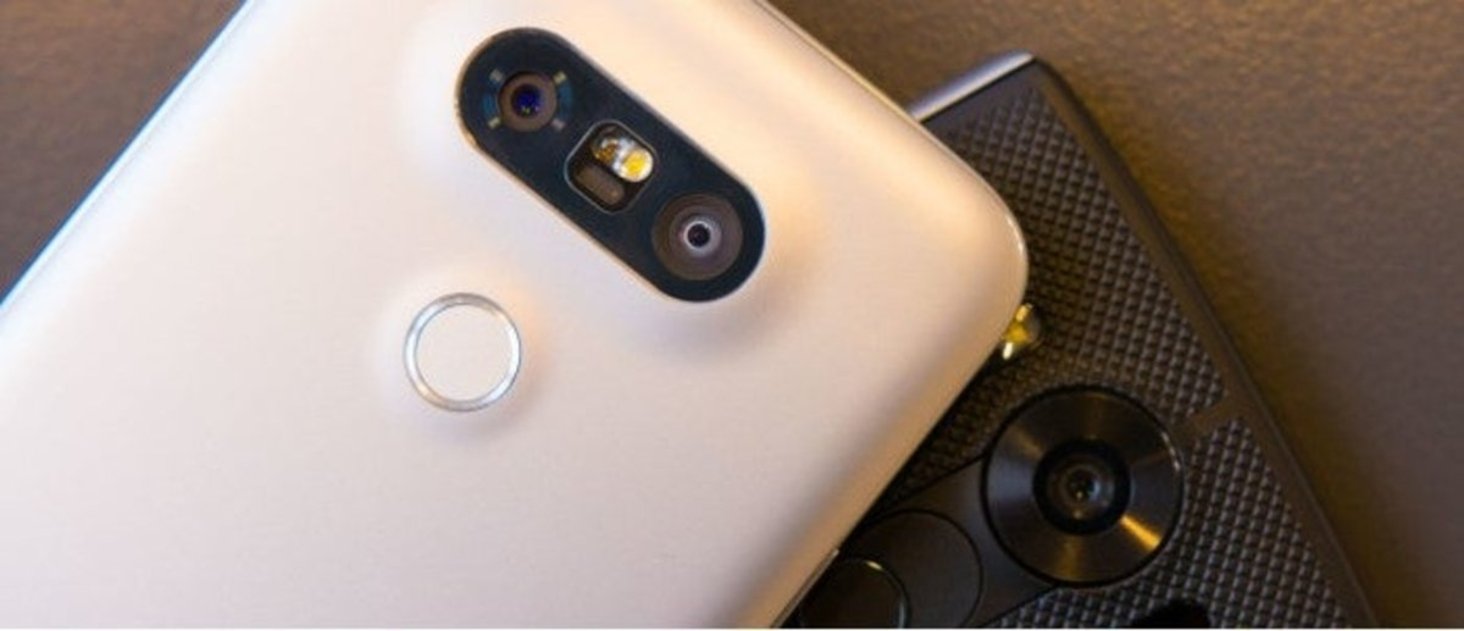 Diferencias estéticas entre el nuevo LG G5 y el LG V10