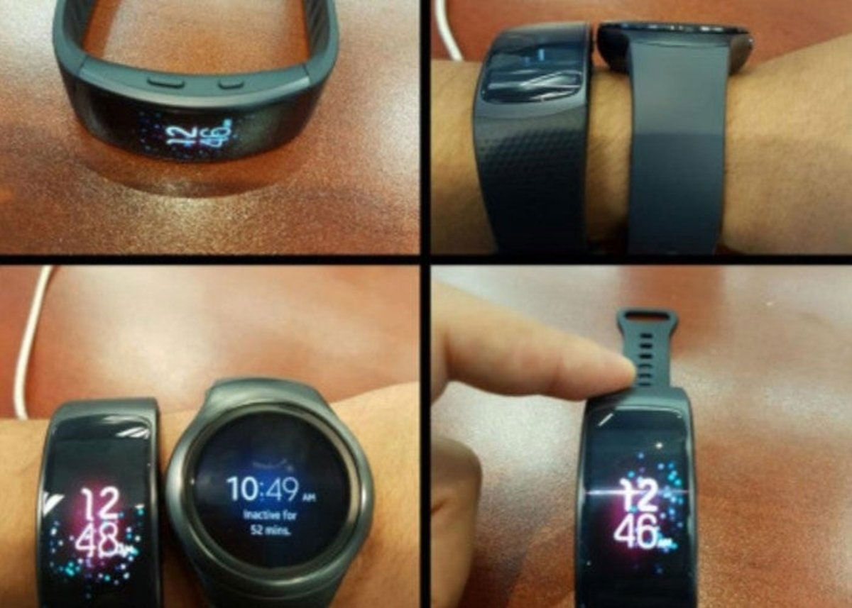 gear fit 2 gps not working