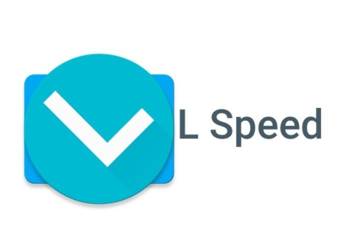 Logo L Speed
