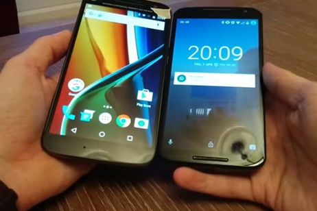 Descarga ya los fondos de pantalla del Moto G 2016