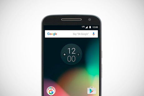 Este sería el Motorola Moto E de tercera generación Este sería el Motorola Moto E de tercera generación