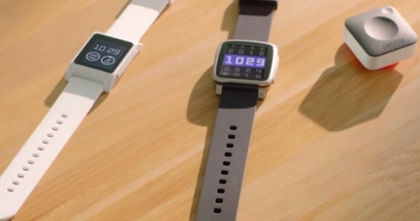 Pebble presenta tres nuevos wearables con un objetivo en mente: medir tu actividad física Pebble presenta tres nuevos wearables con un objetivo en mente: medir tu actividad física