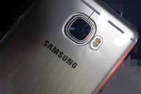 Primeras imágenes del Samsung Galaxy C5: el futuro gama media de la firma coreana