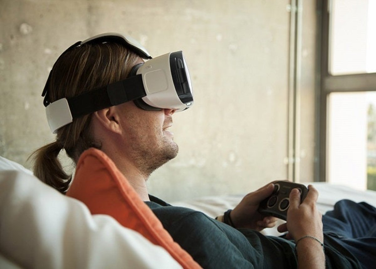 Samsung Gear VR Game