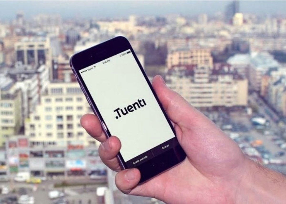 Tuenti movil