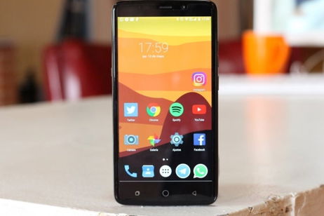 Ulefone Vienna en análisis: El sonido en smartphones llevado a otro nivel Ulefone Vienna en análisis: El sonido en smartphones llevado a otro nivel