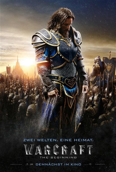 Tunea tu Android edición Warcraft: El Orígen