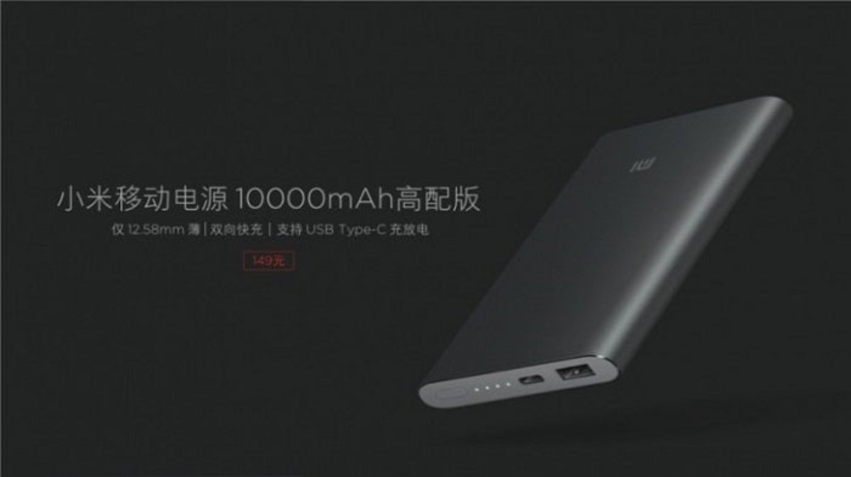 Xiaomi 10.000 mAh
