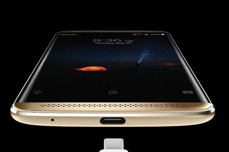 Nuevo ZTE Axon 7 con 6 GB de RAM, y ZTE VR compatibles con Daydream Nuevo ZTE Axon 7 con 6 GB de RAM, y ZTE VR compatibles con Daydream